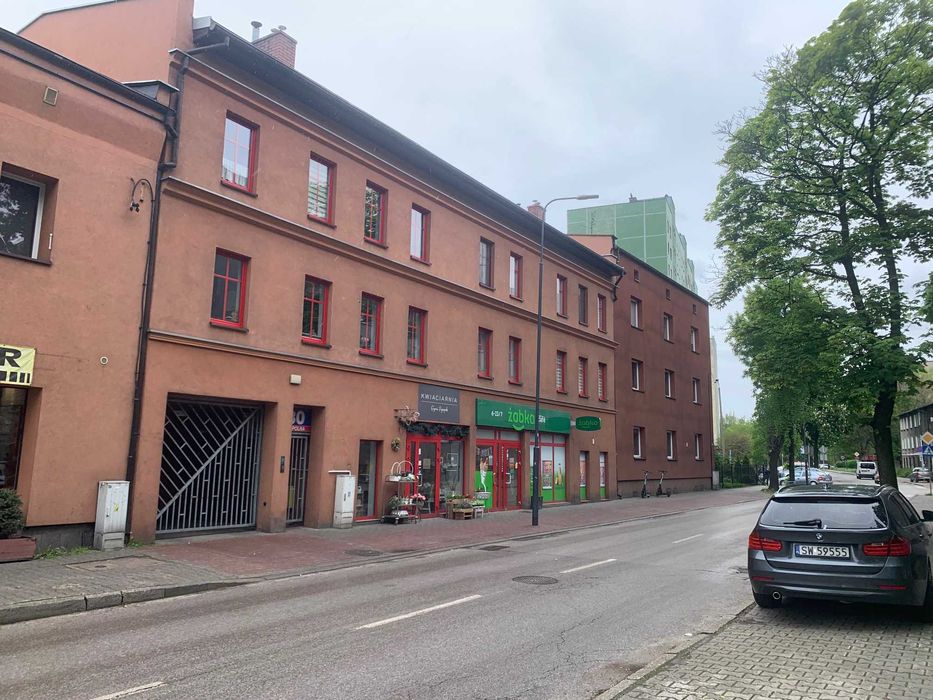 Lokal użytkowy przy DTŚ