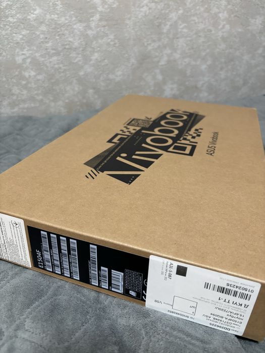 Asus Vivobook Go 15 (e1504f) , ноутбук