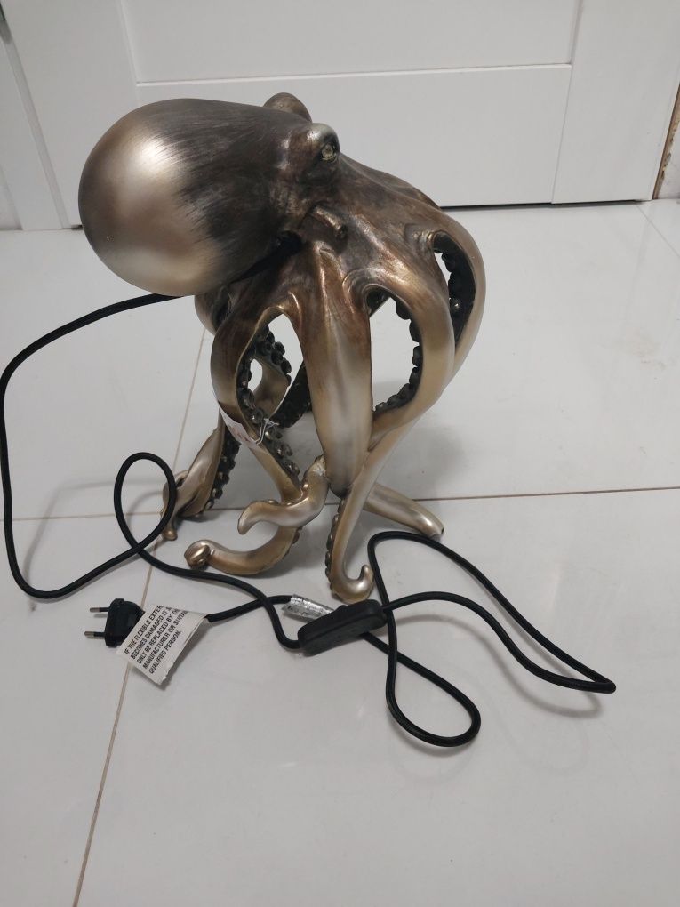 Lampa stołowa Octopus Kare