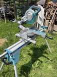 Торцовка з столом makita