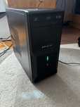 Komputer intel 3GHz/12gb ram/500Gb-SSD/Dvd-r/Win11Prof/Wifi + monitor