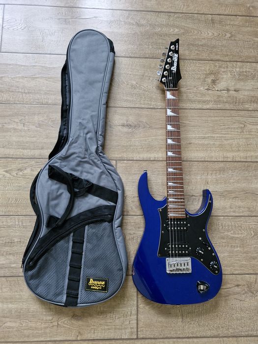 Gitara elektryczna Ibanez 3/4