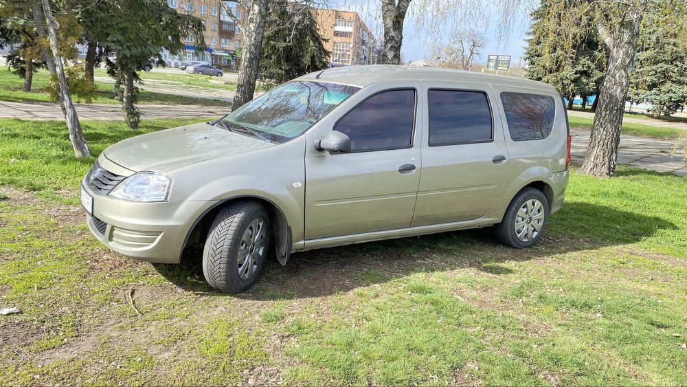 Lada Largus/Dacia Logan MCV