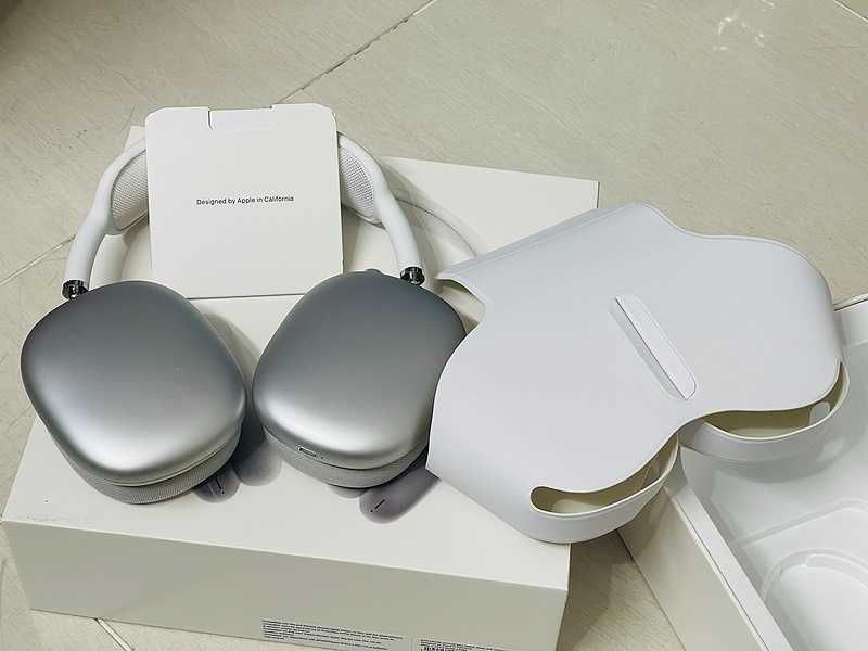 Vendo AirPods MAX como novos