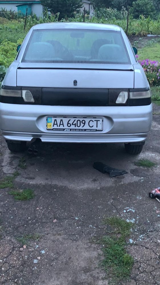 Продам ваз 2110 1.5 16v