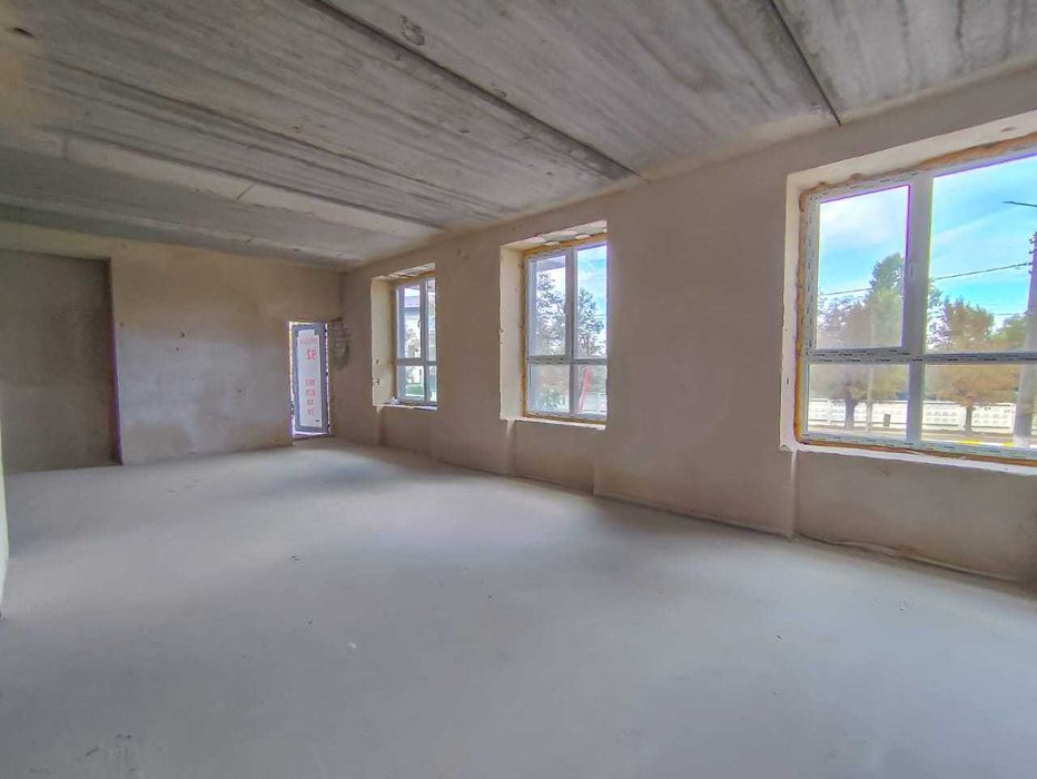 Оренда комерційного приміщення! 123 м2 для вашого бізнесу!