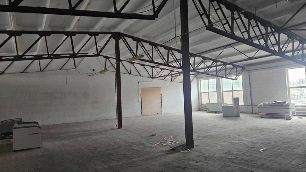 Wynajmę lokal magazynowy