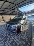 Ford escape kuga 2017