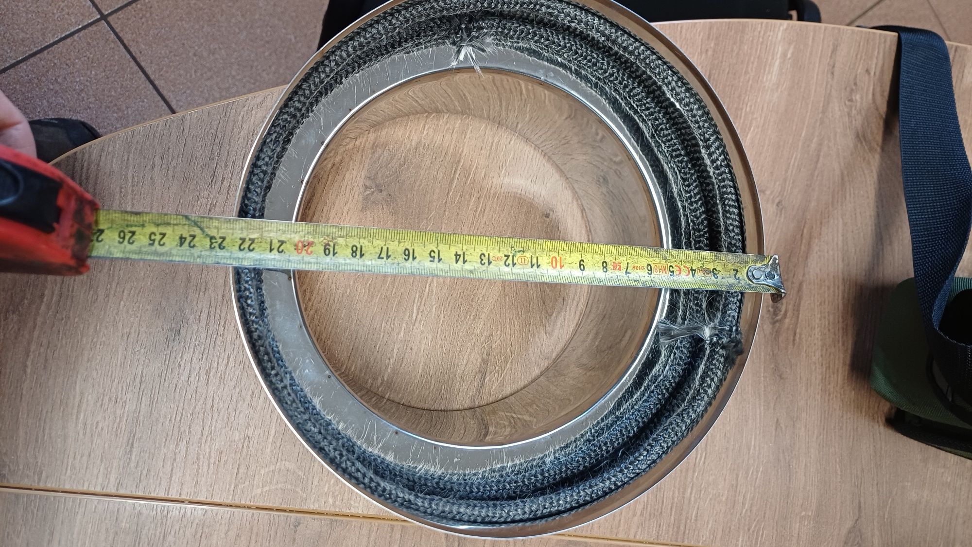 Adapter kominowy 180 rura
