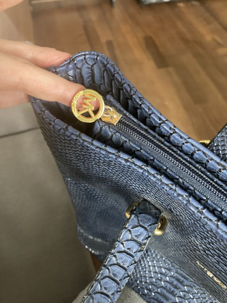 Torebka shoper shopperka Michael Kors