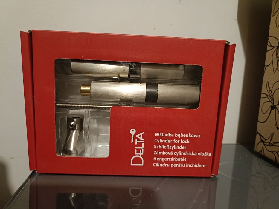 Wkładka bębenkowa Delta
