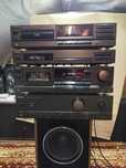 Zestaw Technics czteroelementowy