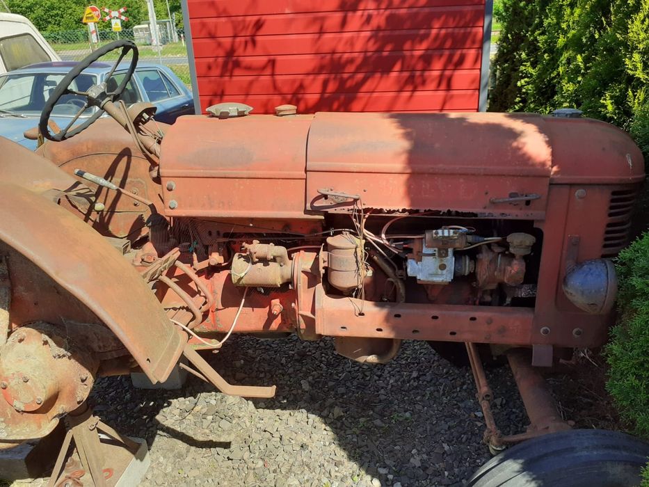 Traktor Volvo T25 do renowacji