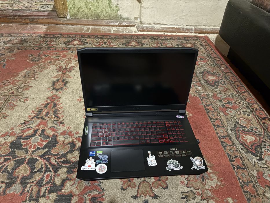 Ноутбук Acer Nitro 5
