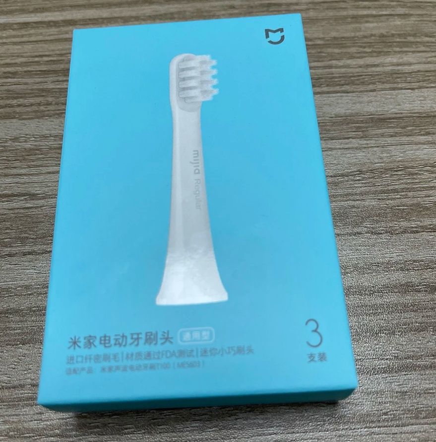 Сменные насадки для электрической зубной щётки Xiaomi Mijia T100