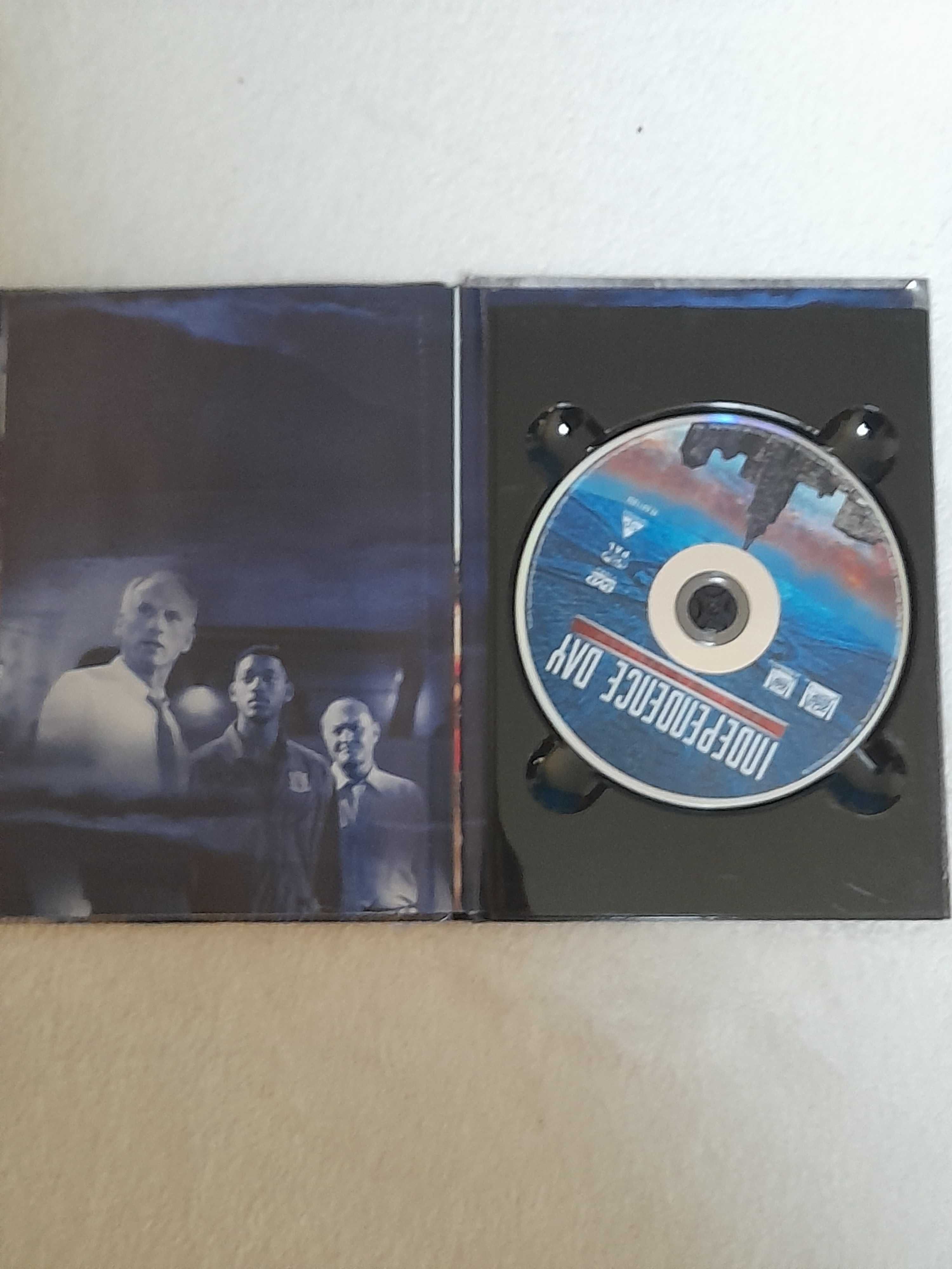 Film Dzień Niepodległości płyta DVD