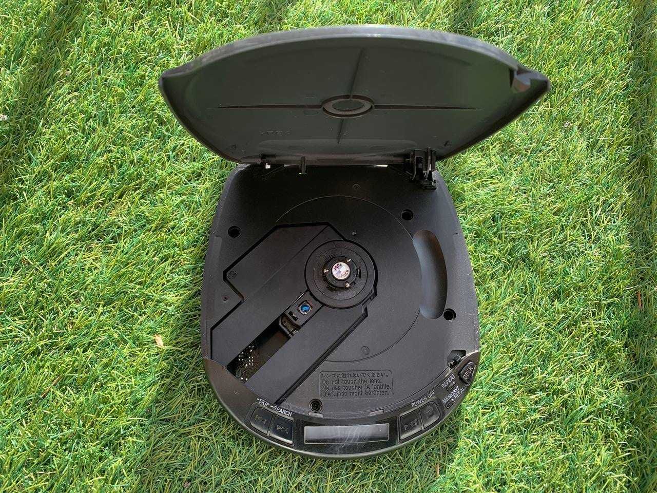 Odtwarzacz CD Panasonic SL-S112
