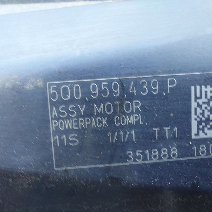 VW Tiguan Kodiaq Ateca 5QB 18r Maglownica Przekładnia Kierownicza