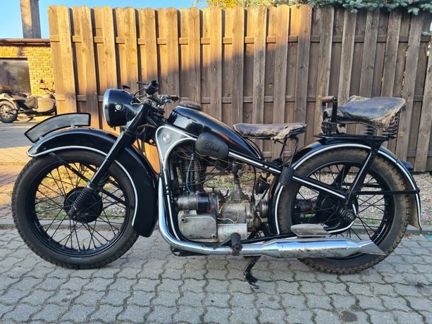 Bmw r 35  osiołek  emw