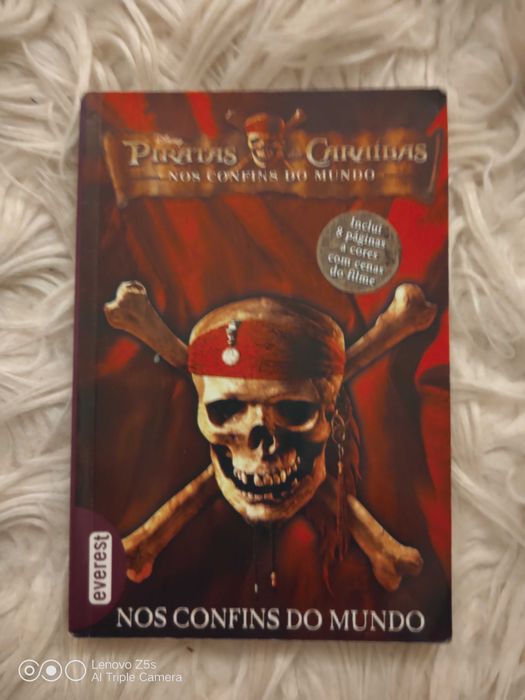 Livros Juvenis Vários