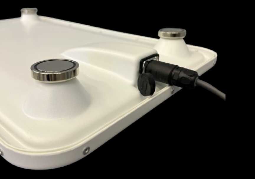 Старлинк в авто (белый)