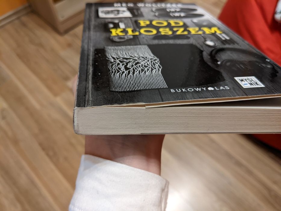 Meg Wolitzer - Pod kloszem