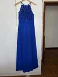 Vestido de cerimonia