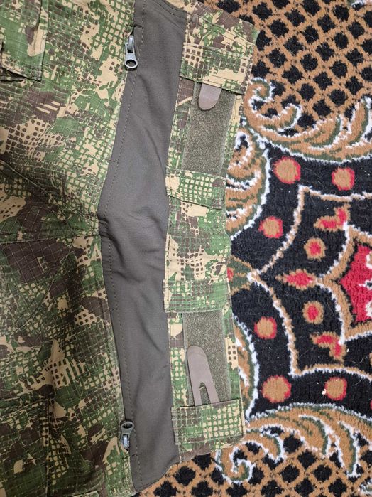 Штани "Хижак" купував в Комбат СПН, 48 розмір