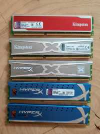 Kości RAM 8GB HYPERX Genesis DDR3 kingston