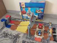 Fisher-Price Blaze Megamaszyny Zestaw Wyścig w błocie GVG53