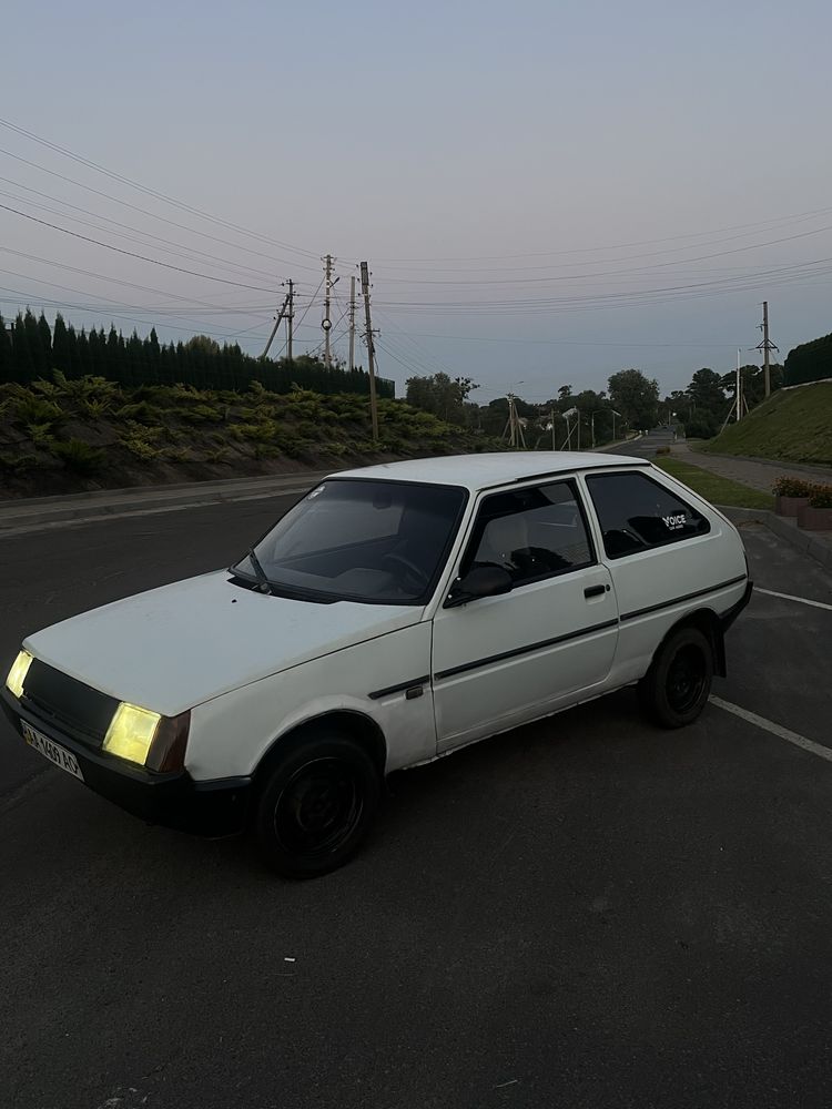 ЗАЗ Таврія 1102 1.1 1998