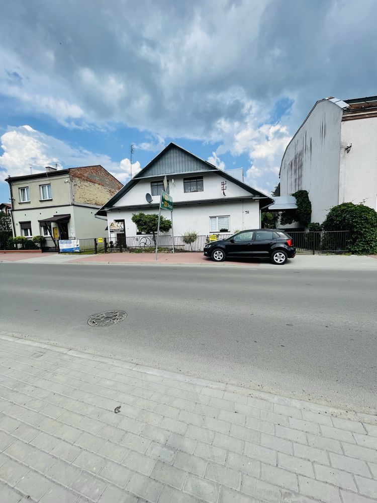 Sprzedam dom w centrum Lubaczowa