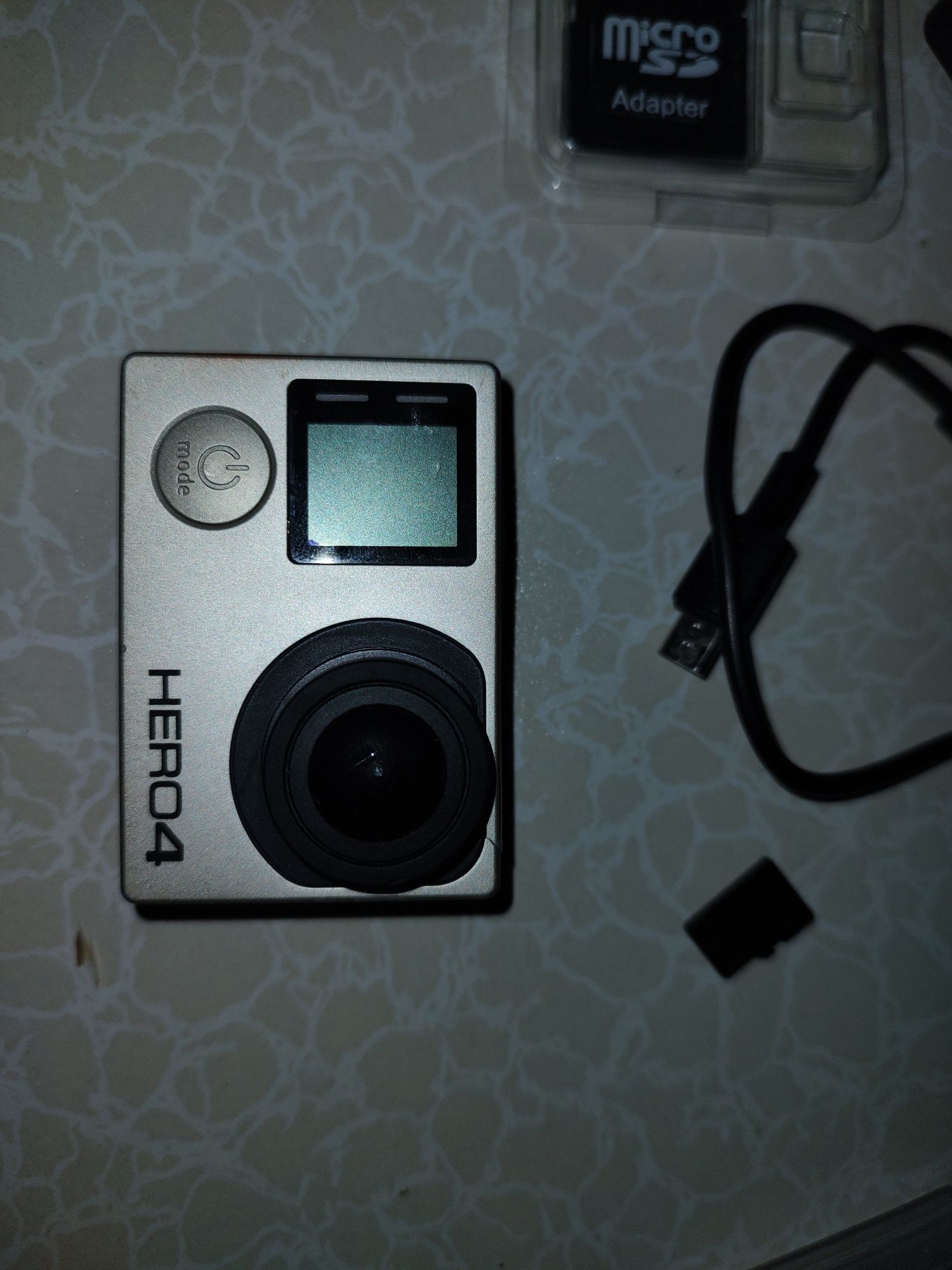 Продам екшн камеру GoPro 4 Black