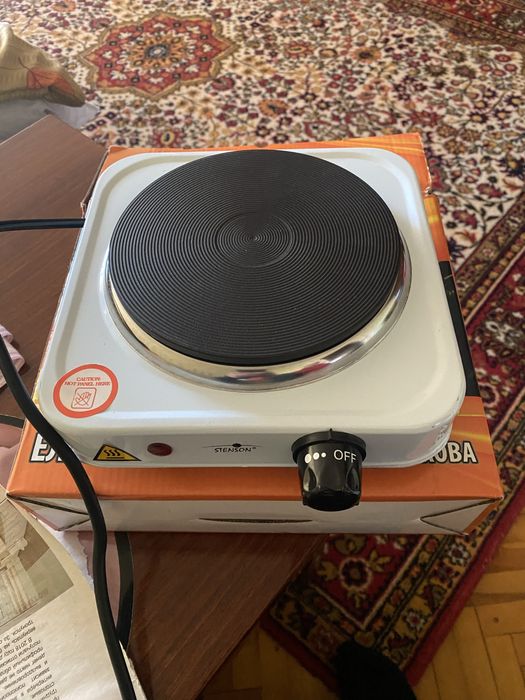 Продам одноклмфорочную електроплиту