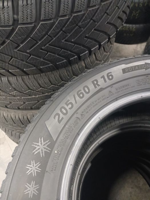 205 60 R16  MICHELIN  Alpin 5,Зимові шини БВ Склад