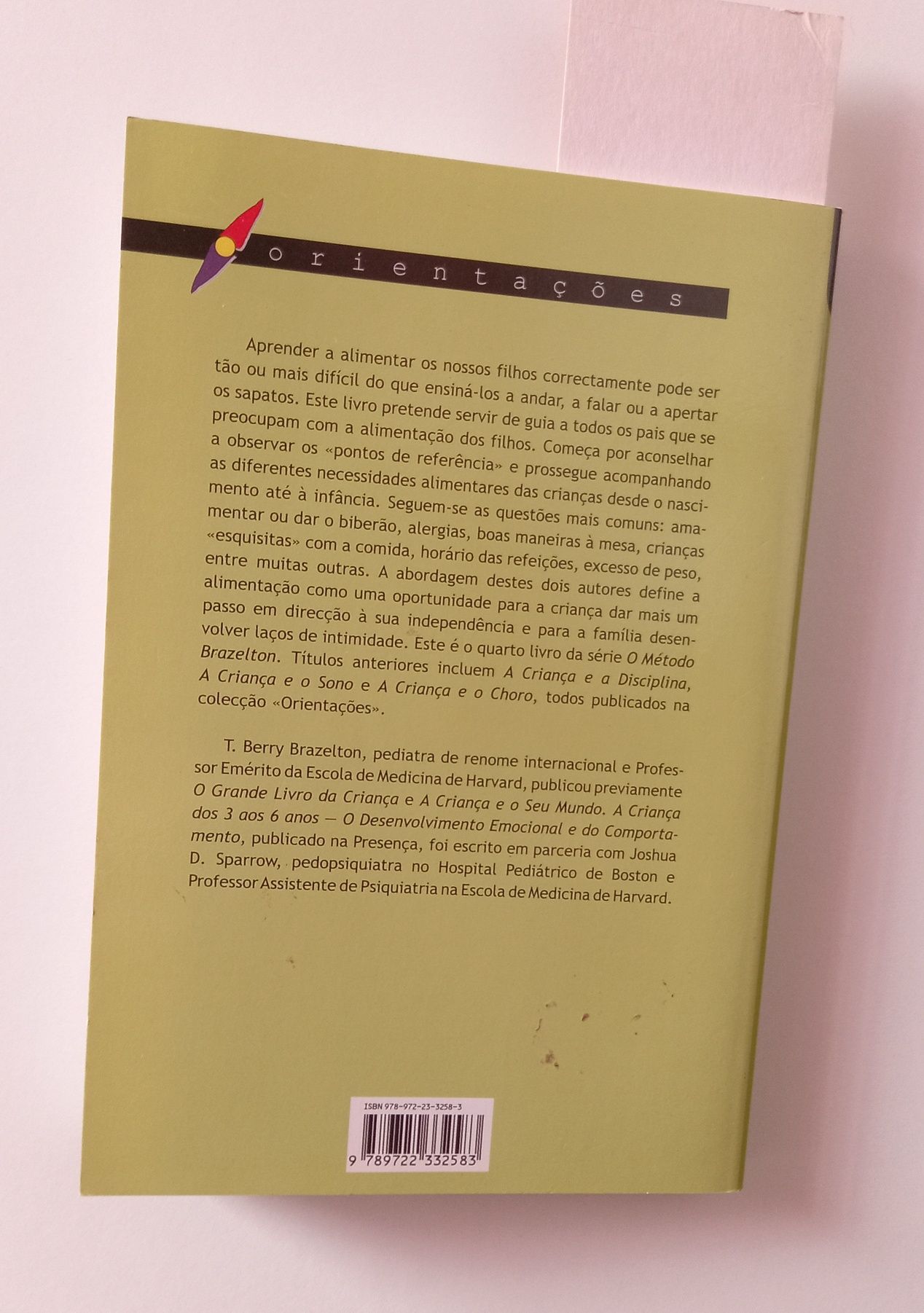 Livro maternidade