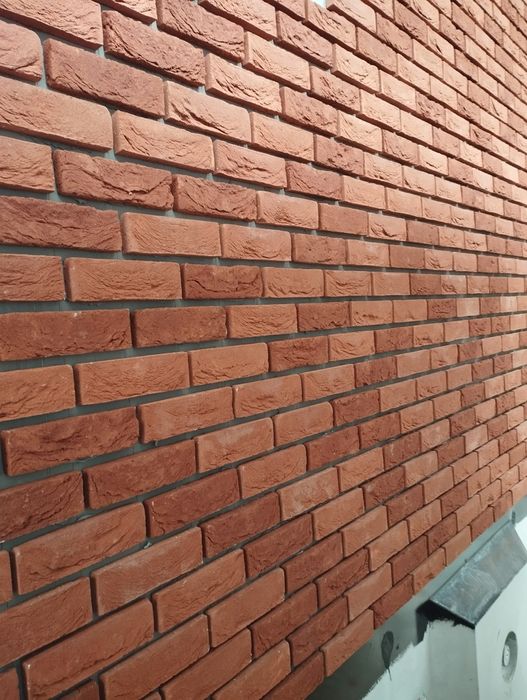 Oferuję usługi ogólnobudowlane Cegła dekoracyjna