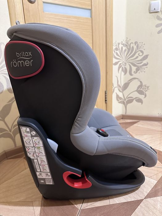 Автокресло Britax Romer
