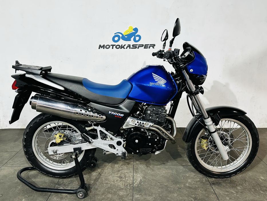 Honda FX650 Vigor мото з європи (3450$)