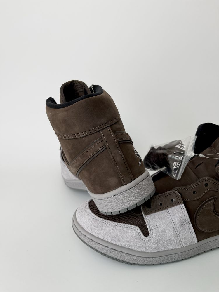 Оригинал Nike Air Jordan Ship PE SE (FJ2385 200) 1 retro