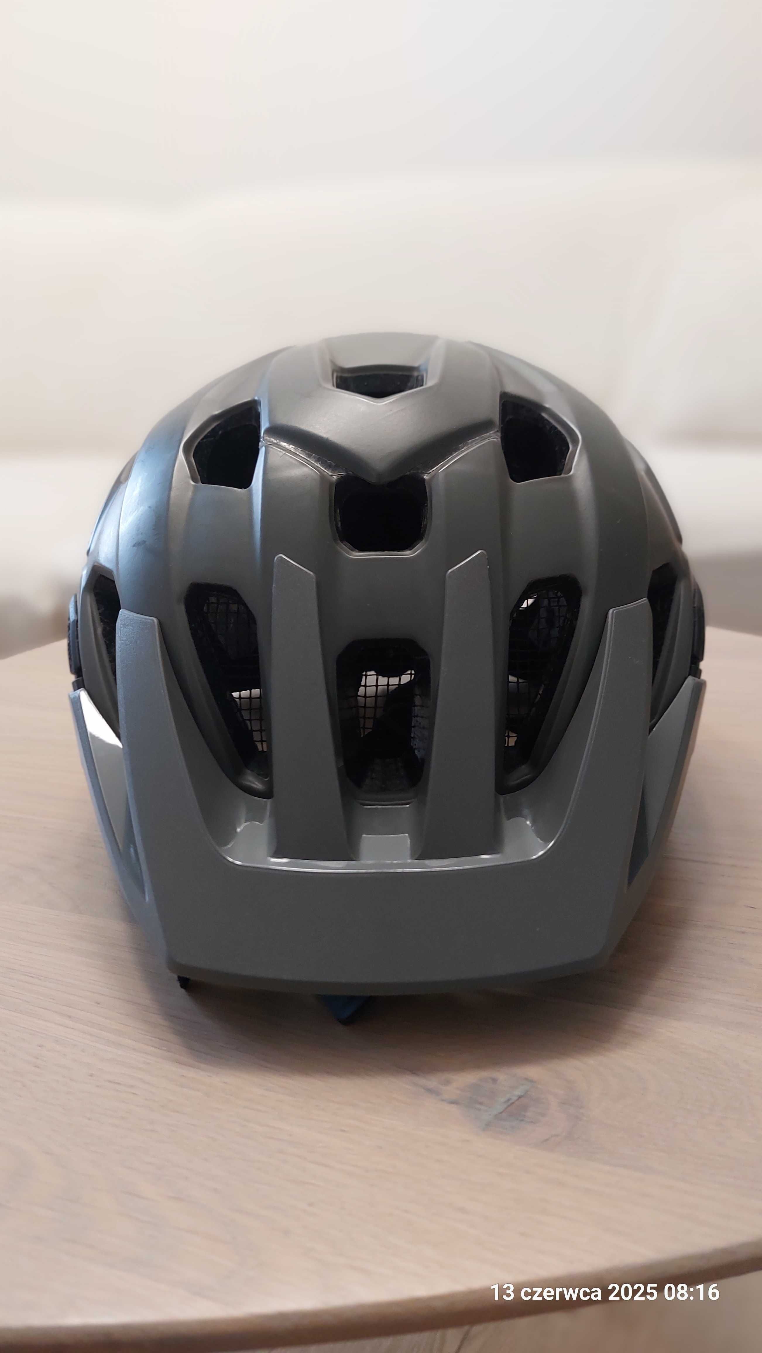 Kask rowerowy Alpina ANZI.N.A - AB034-1 (rozmiar 57-61 cm, ok. 320g)