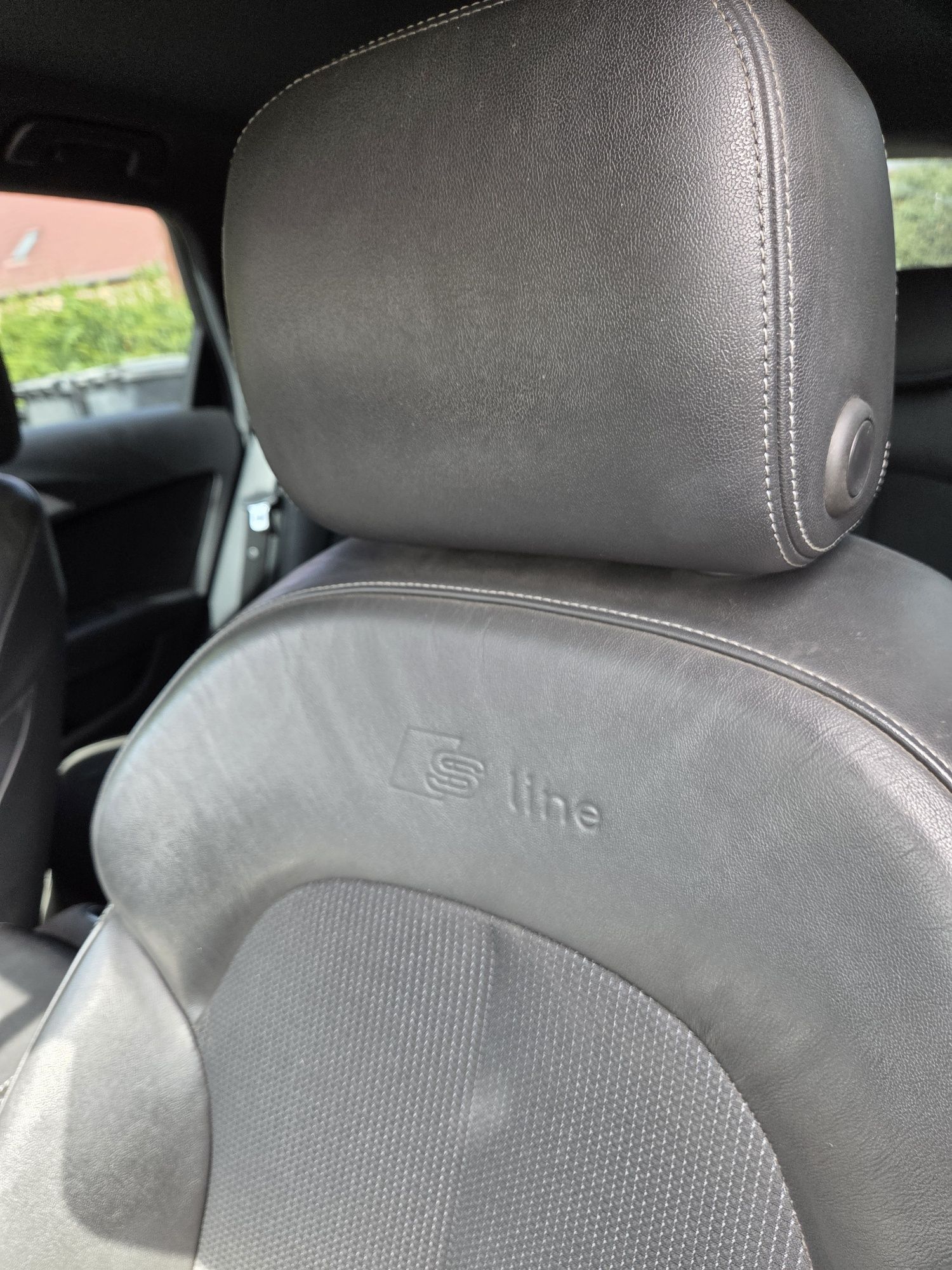 Audi a6 3.0tdi quattro 3xsline bose kamera