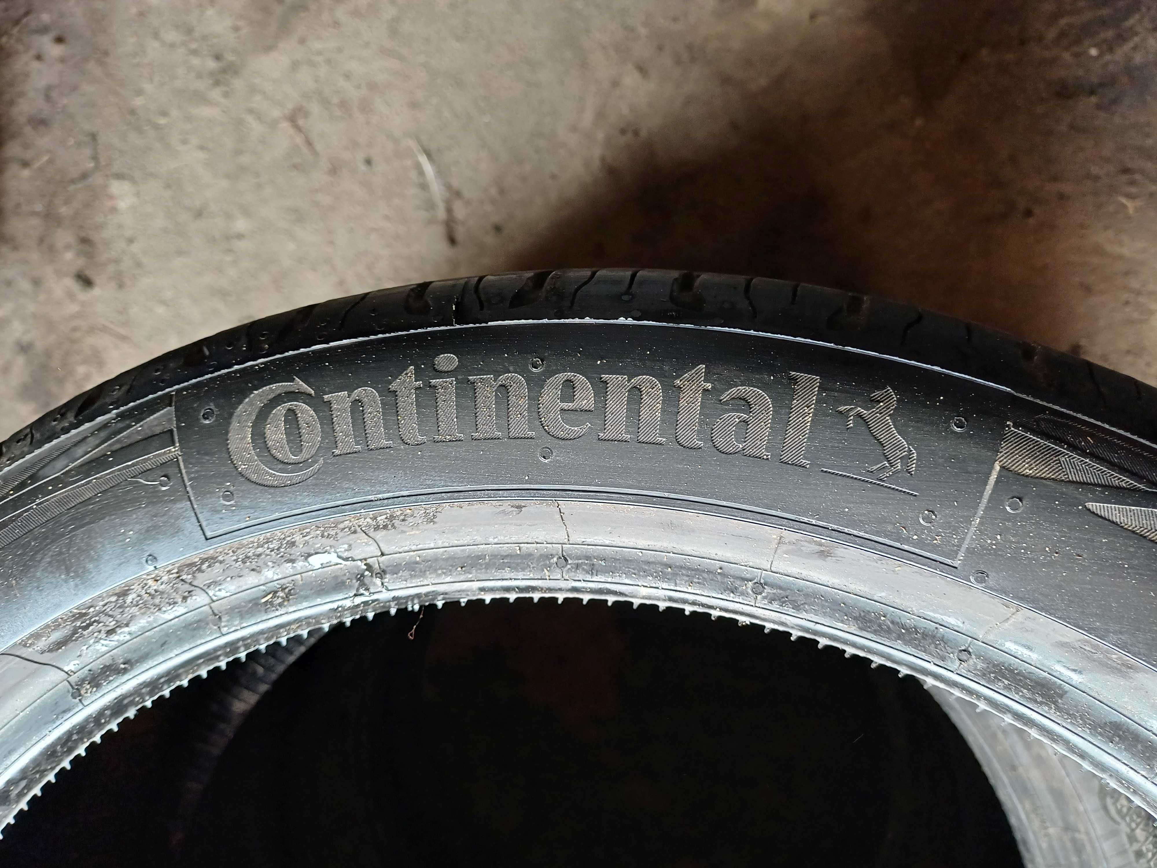 Continental EcoContact 6 225/40 R18 92Y XL 2022/2020r