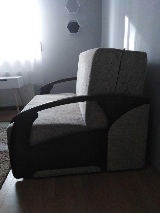 sofa /fotel 2 osobowy rozkładany