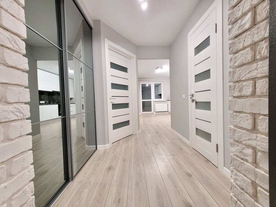 1к. Новобуд!  Авт.опал! 7/10ц, 45м2, Євро, меблі, техн!