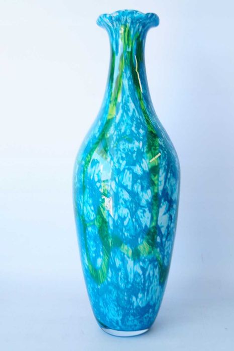 WAZON styl MURANO PIĘKNY piękne kolory 10