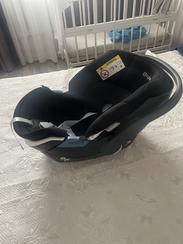 Коляска Cybex Balios S