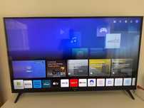 Tv LG  65UQ75006LF como nova