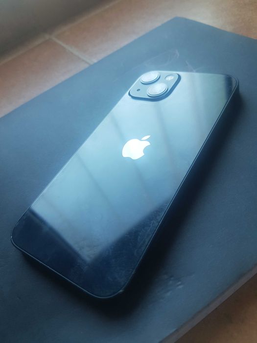 Iphone 13 parte de traz completa