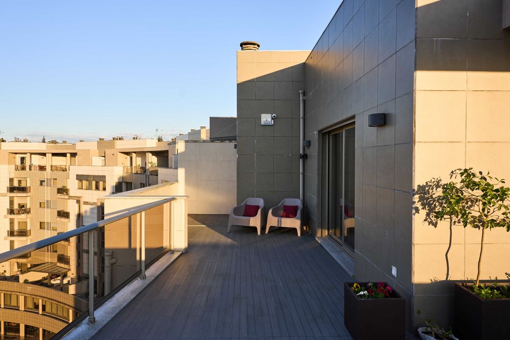 Apartamento T3+1 Penthouse de Luxo